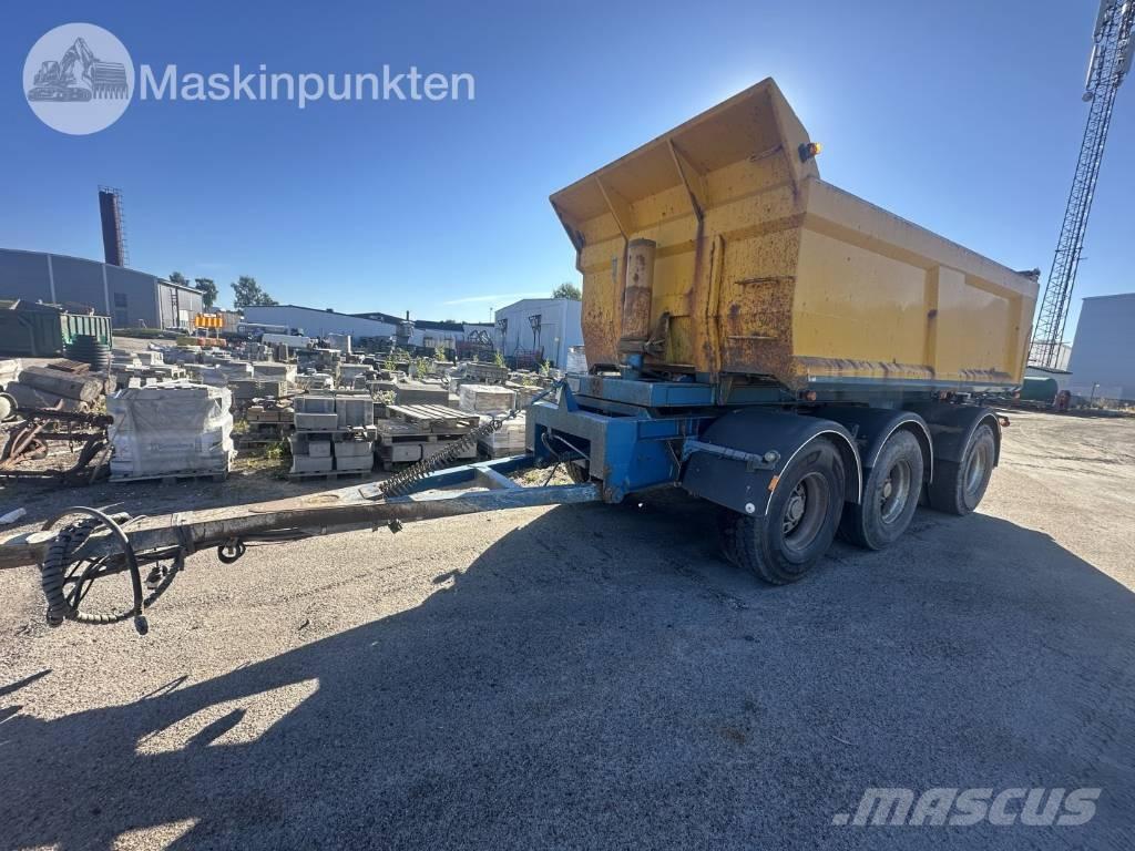  TRIOLIFT 0C0TTPS-3 Kipper