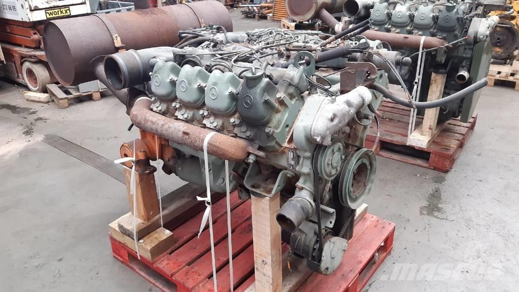 Mercedes-Benz OM 422 Motoren