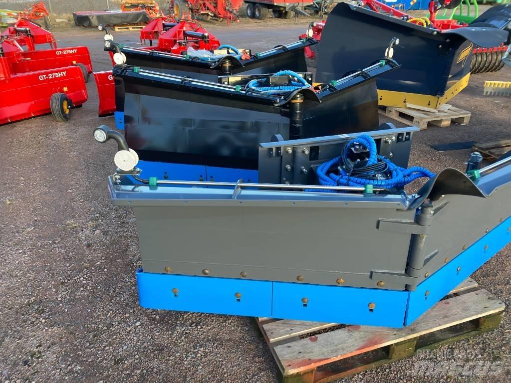 SE Equipment  Vikplog Pistenraupen