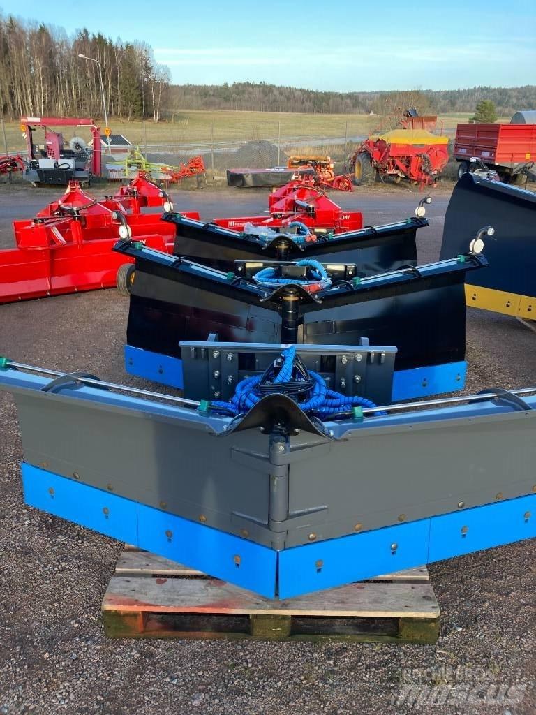 SE Equipment  Vikplog Pistenraupen