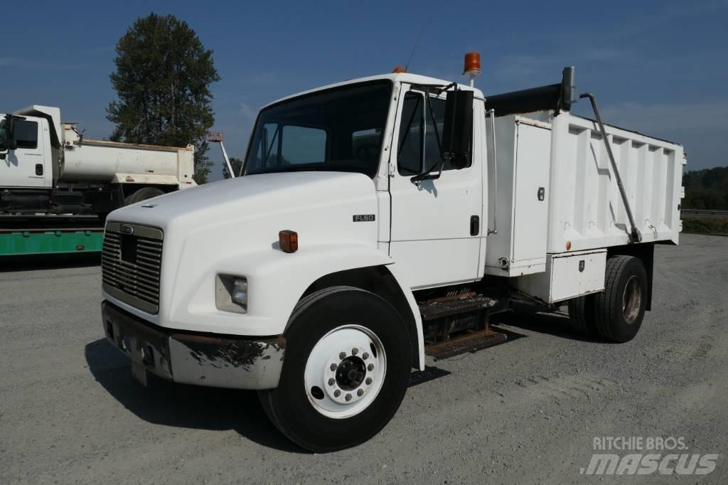 Freightliner FL 60 Kipper