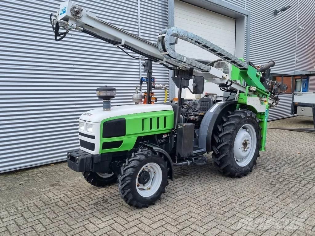  Emci Explo 750T Oberflächenbohrgeräte