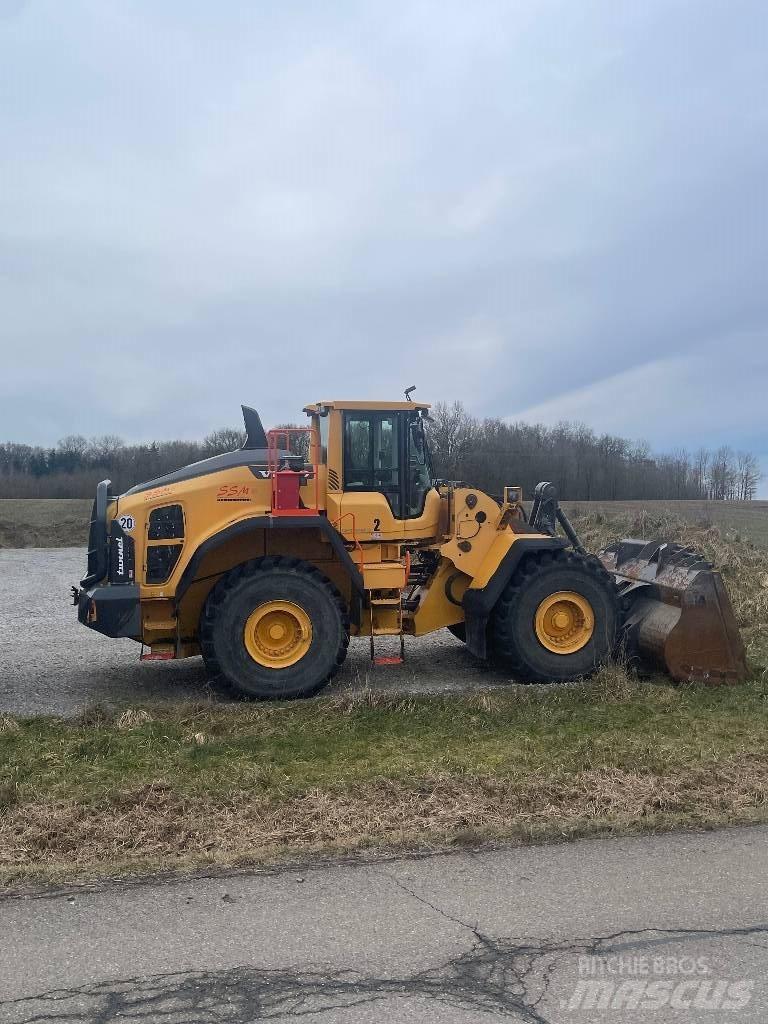 Volvo L 150 H Radlader