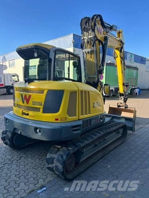 Wacker Neuson ET90 Midibagger  7t - 12t