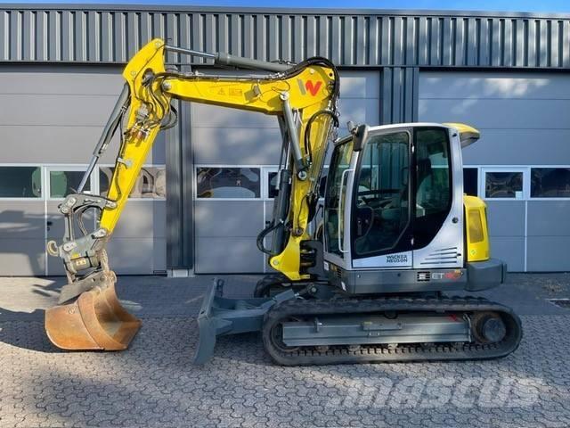 Wacker Neuson ET90 Midibagger  7t - 12t