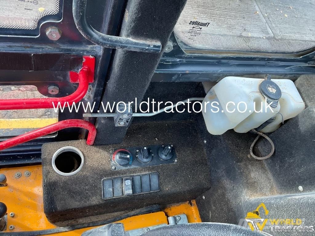 Thwaites 9 TON Minidumper