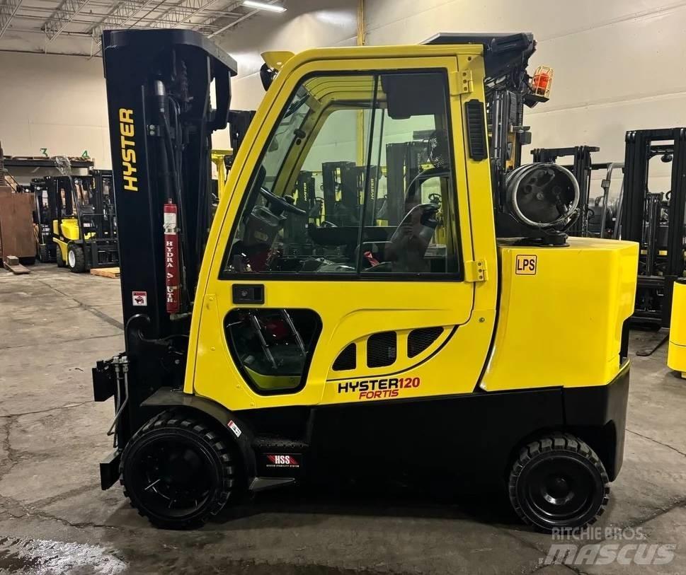 Hyster S 120 FT Heftrucks overige