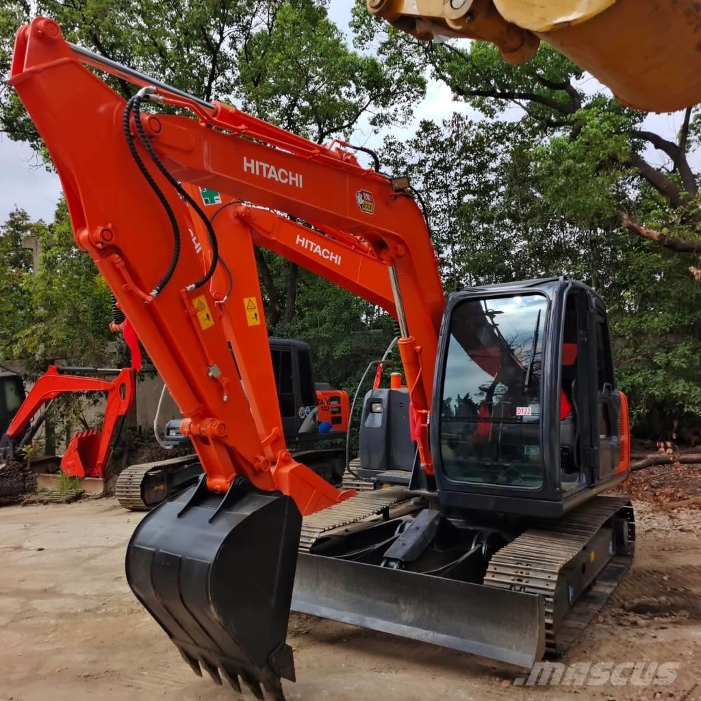 Hitachi ZX 70 Midibagger  7t - 12t