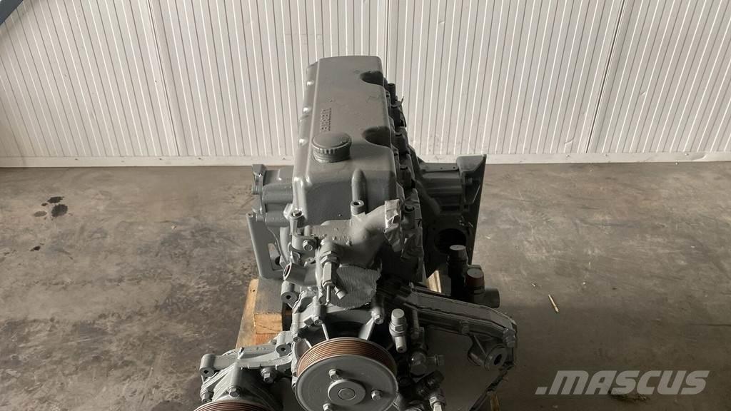 Liebherr D834 A7 Motoren