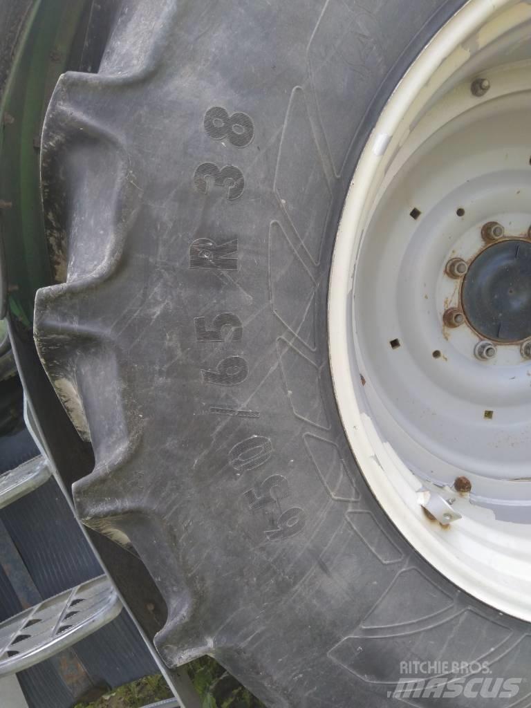 Deutz Agrotron 130 Traktoren