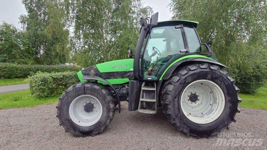 Deutz Agrotron 130 Traktoren