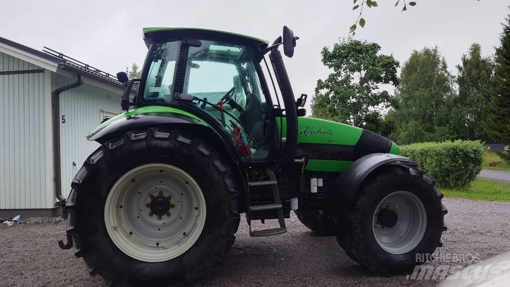 Deutz Agrotron 130 Traktoren