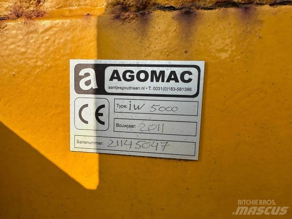  Agomac IW 5000 Andere Anhänger
