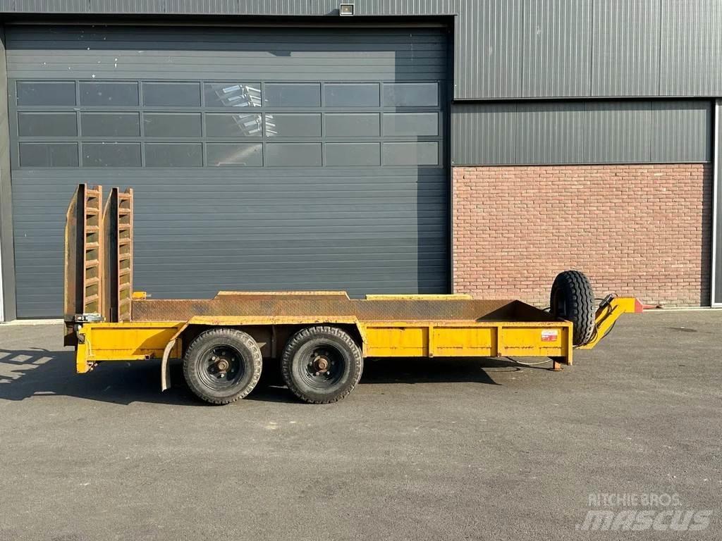  Agomac IW 5000 Andere Anhänger