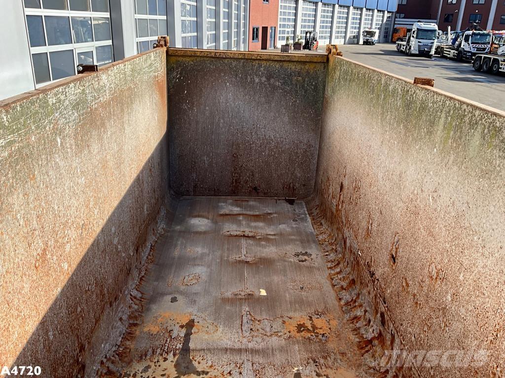  Container 30m³ Spezialcontainer