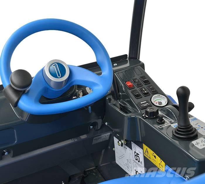 Multione 2.3 EFI Kompaktlader