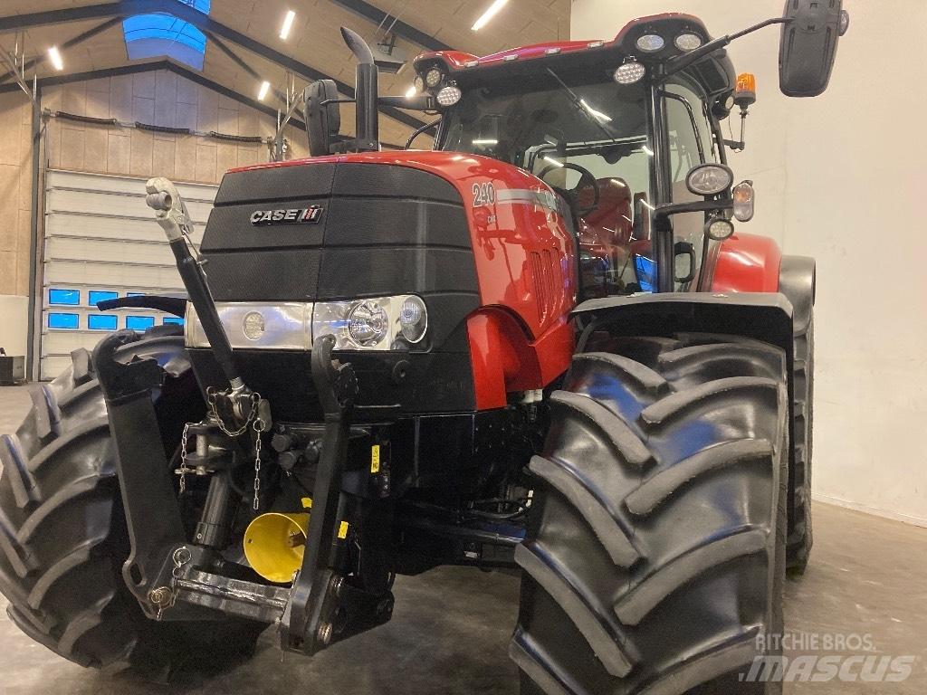 Case IH Puma 240 CVX Traktoren