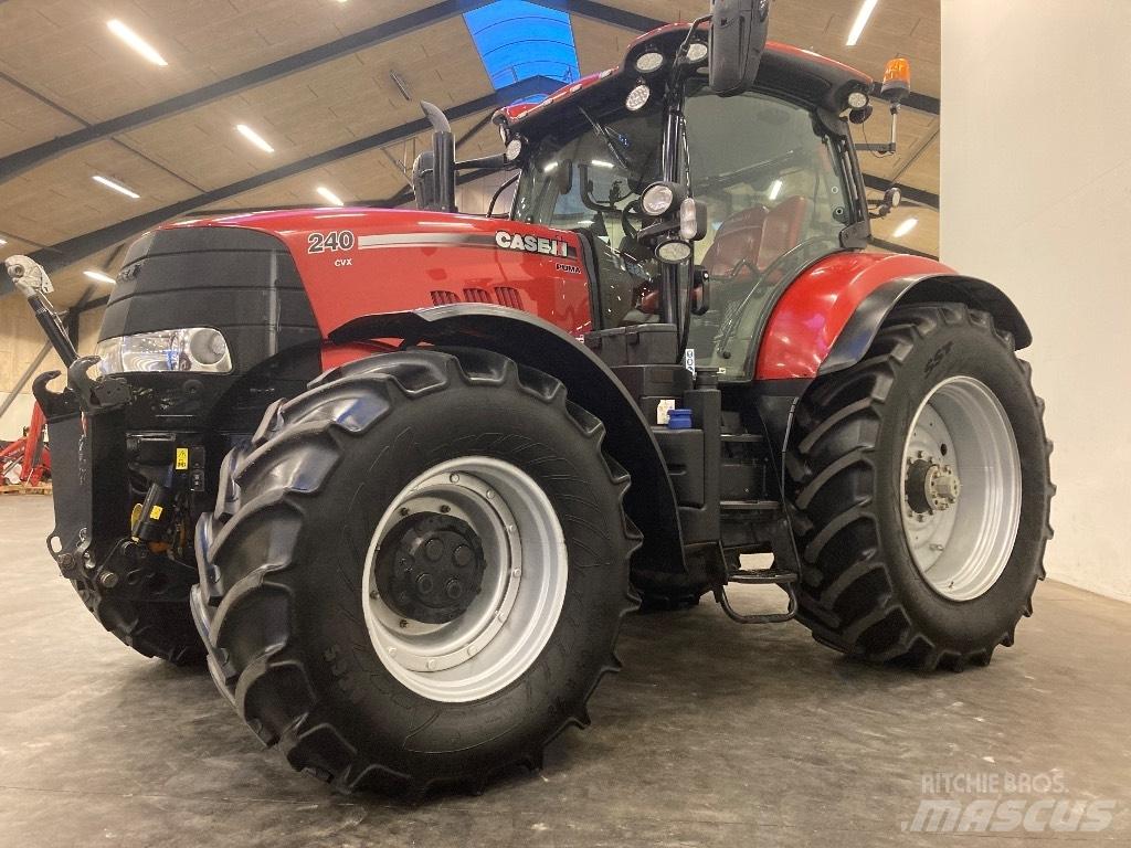 Case IH Puma 240 CVX Traktoren