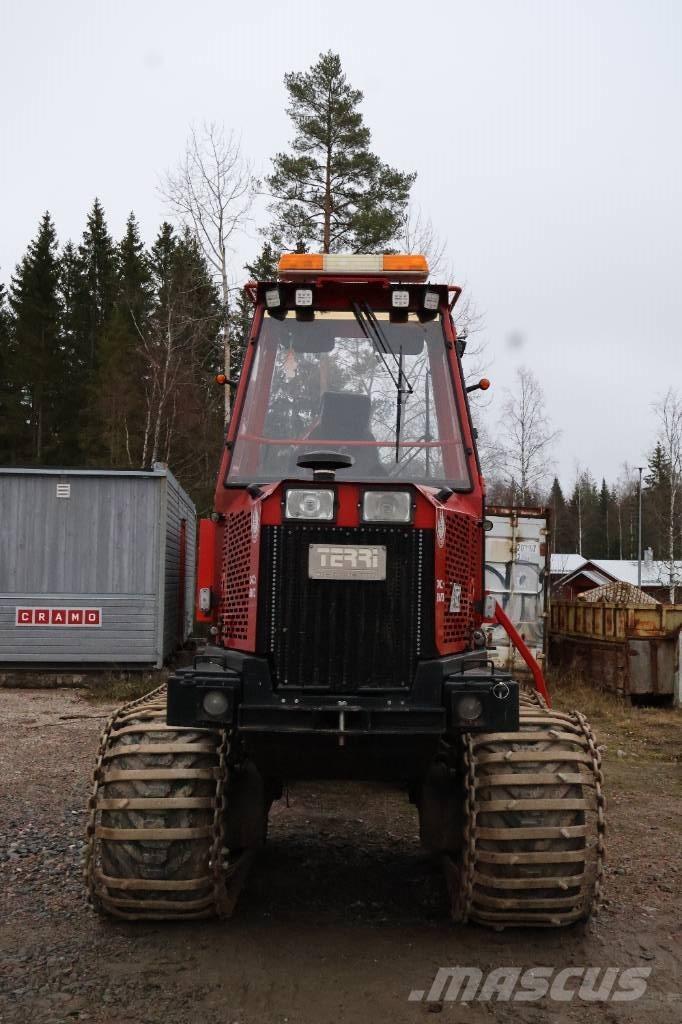 Terri 34 C Forwarder