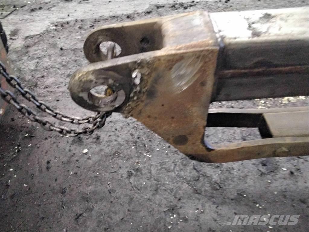 Loglift 180 Erntekrane