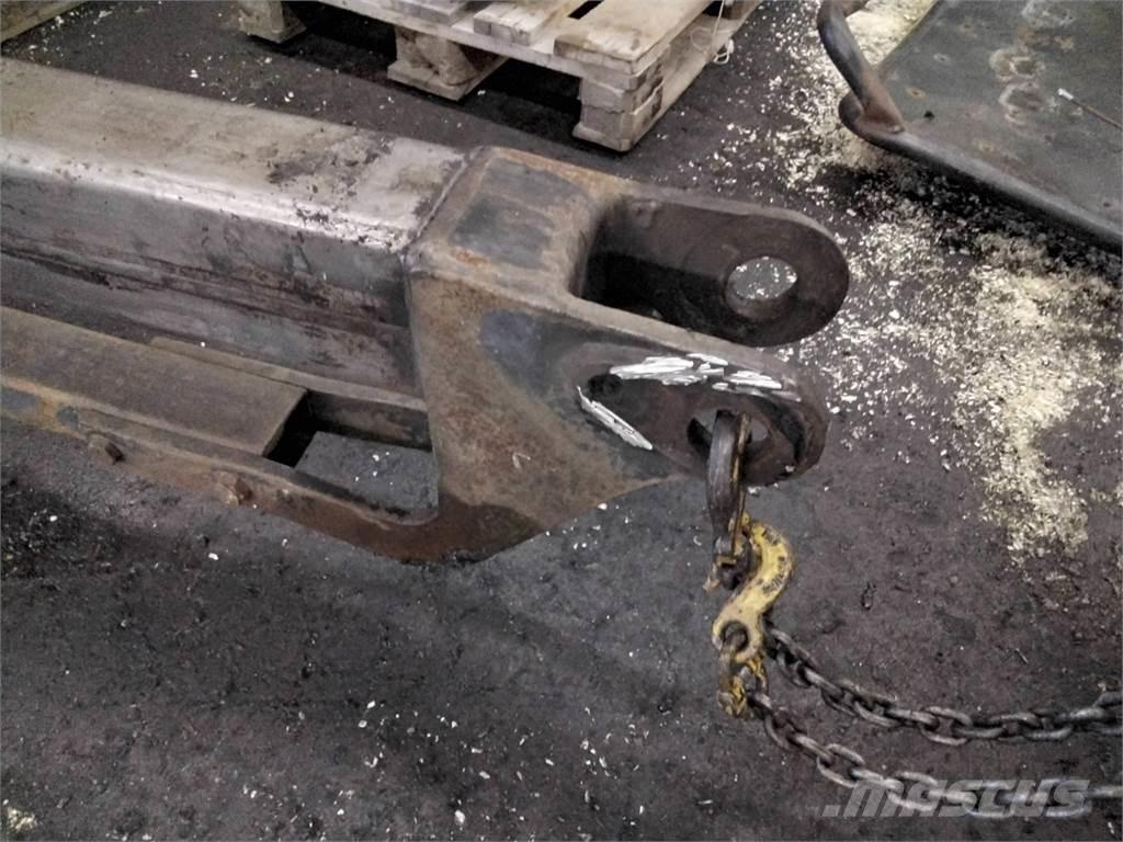 Loglift 180 Erntekrane