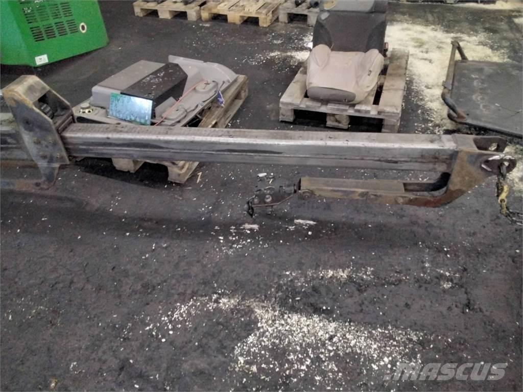 Loglift 180 Erntekrane