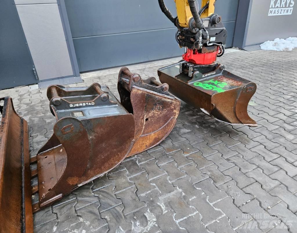 CAT 303.5 E CR Minibagger < 7t