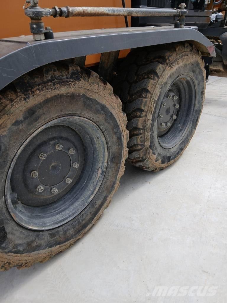 CASE 836 C AWD Grader