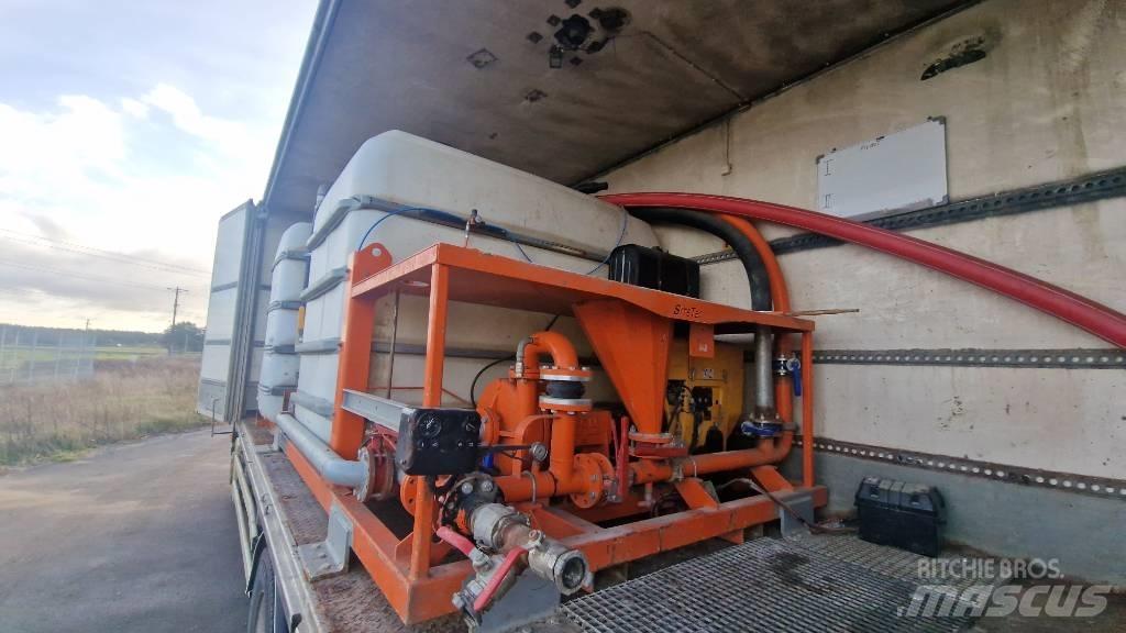  Sitetec M500D Bohrgeräte Zubehör und Ersatzteile
