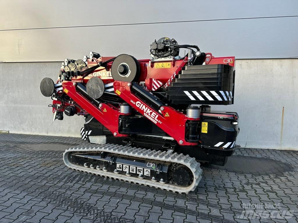 Hoeflon C30e Minikrane