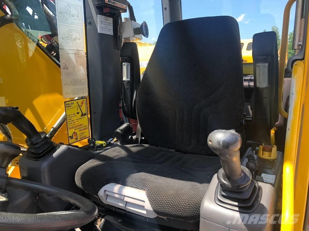 Atlas 1604 ZW Spezialbagger