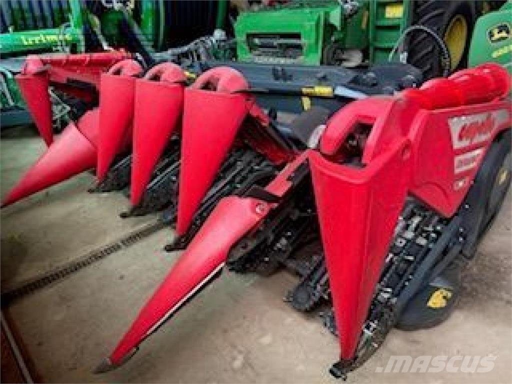 John Deere W540 Mähdrescher