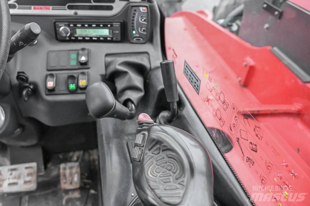Manitou MT 1030 Teleskoplader