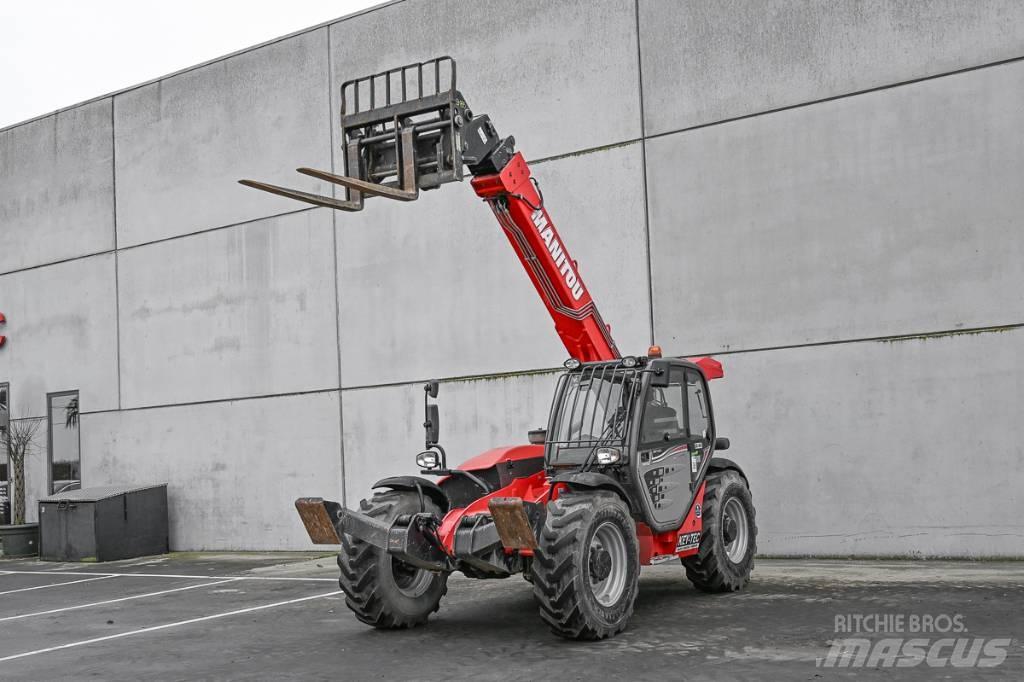 Manitou MT 1030 Teleskoplader