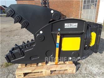Mustang RH20 Pulverisierer