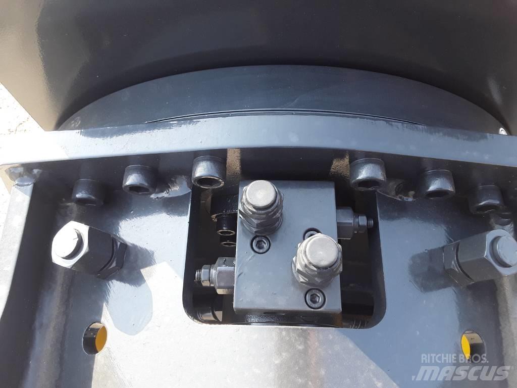 Mustang RH20 Pulverisierer