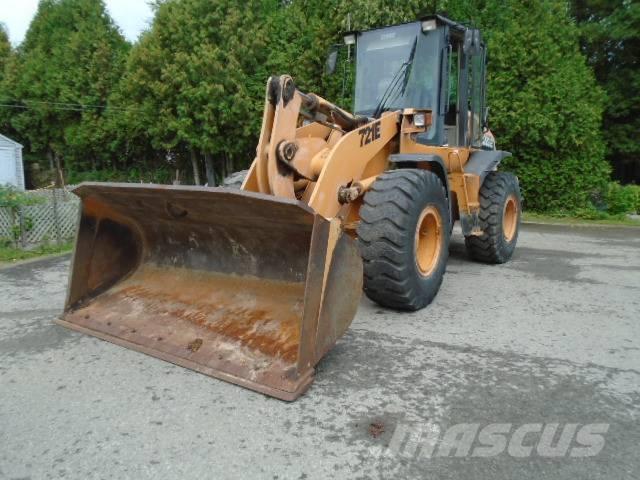 CASE 721 E Radlader