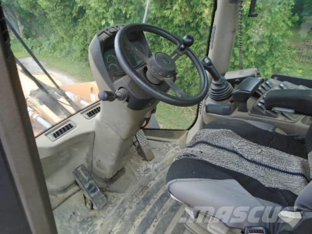 CASE 721 E Radlader