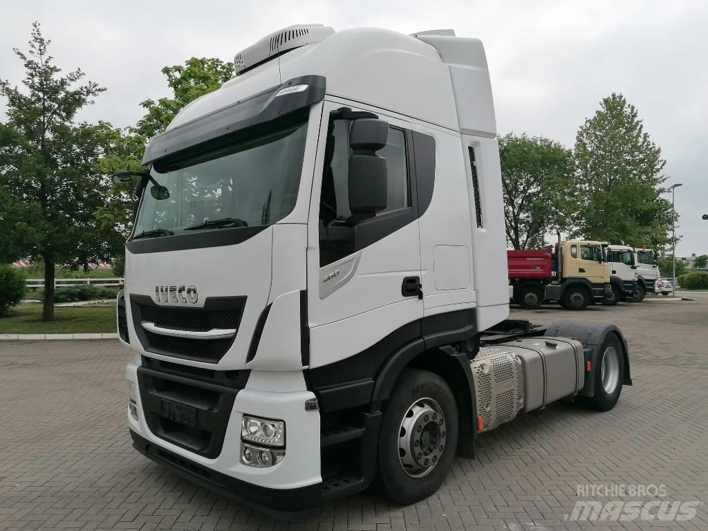 Iveco AS 440 ST/P Sattelzugmaschinen