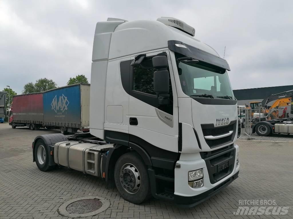 Iveco AS 440 ST/P Sattelzugmaschinen