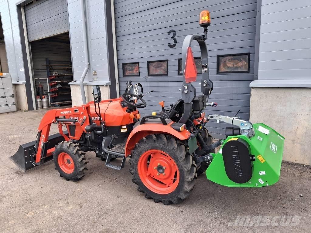 Kubota EK 1-261 Kleintraktoren