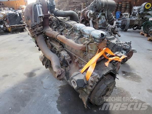 Volvo TD100A Motoren