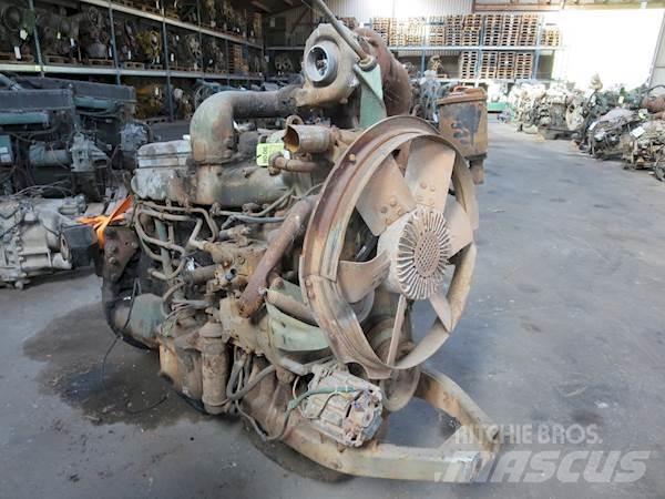 Volvo TD100A Motoren