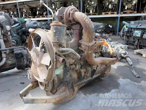 Volvo TD100A Motoren