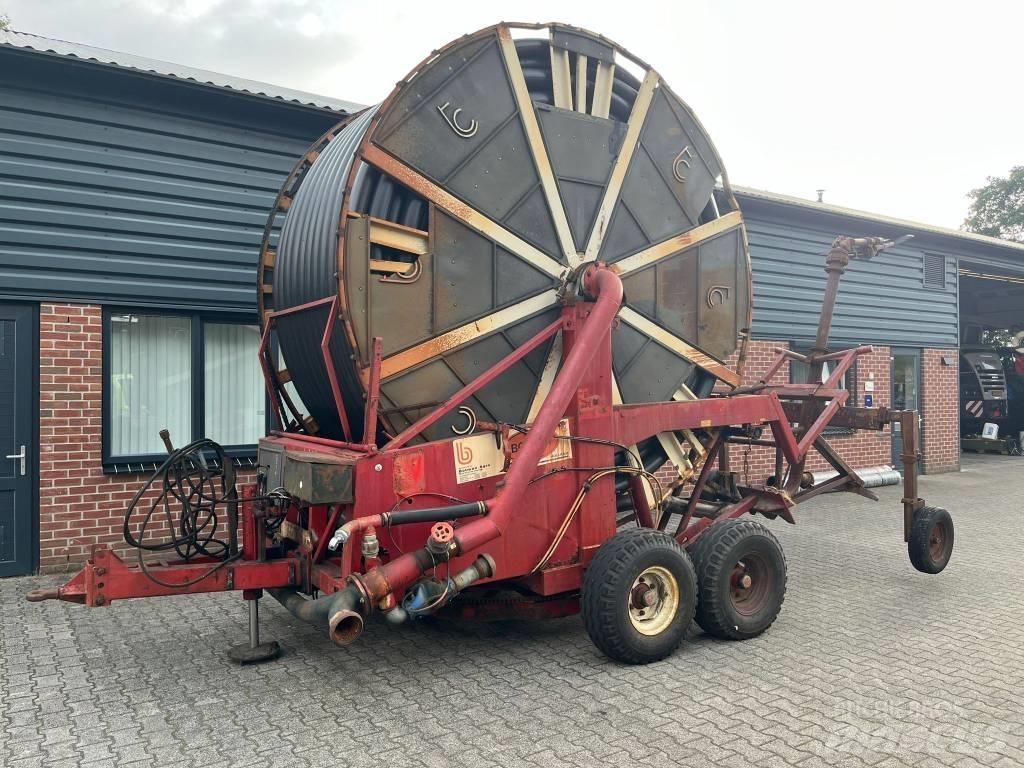  Turbocipa 125 haspel Bewässerungssysteme