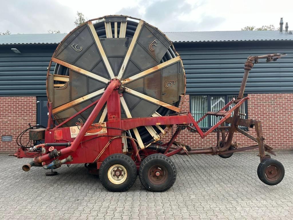  Turbocipa 125 haspel Bewässerungssysteme