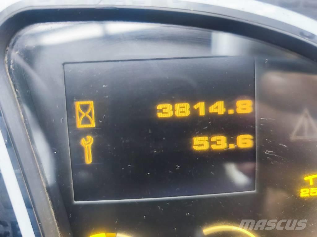 JCB 535-125 Teleskoplader