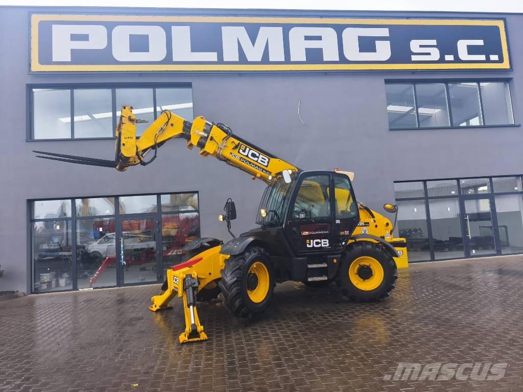JCB 535-125 Teleskoplader