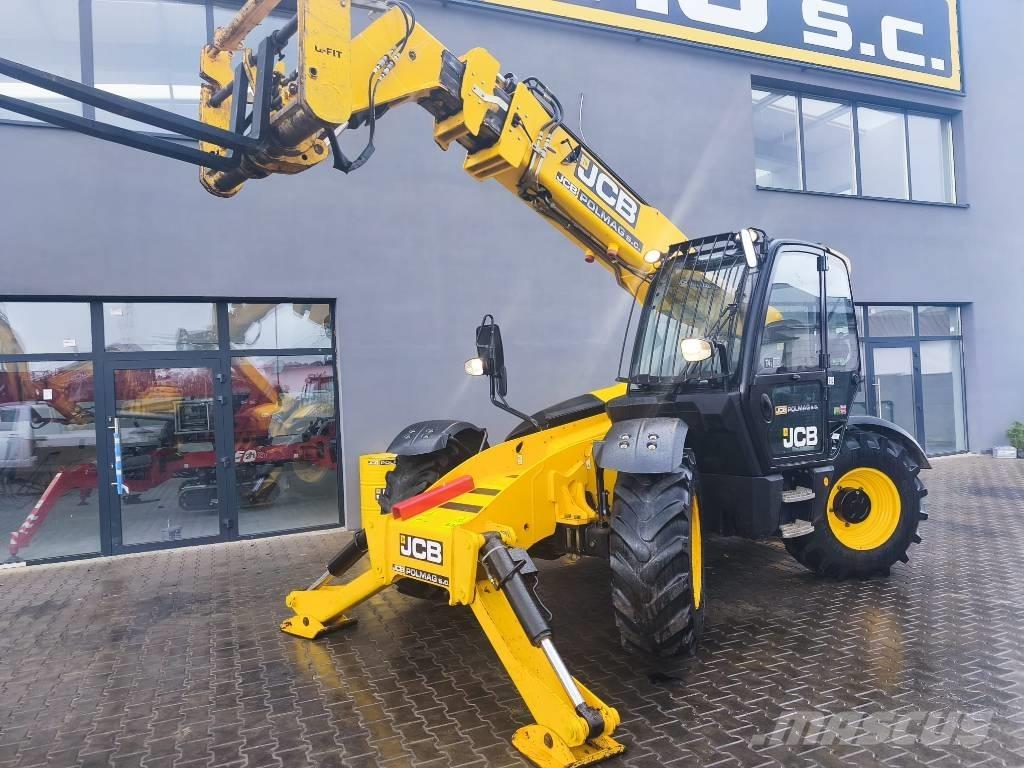 JCB 535-125 Teleskoplader