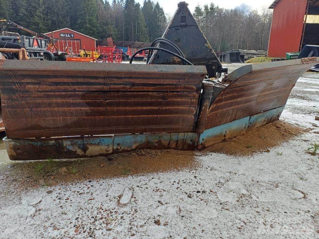 Gradmeko vp2,80 Pistenraupen